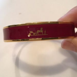 Hermès bangle bracelet